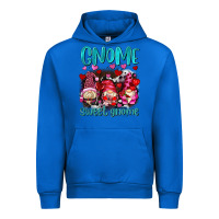 Cobalt gnome sweet gnomes olivia Urban Hoodie - OliviaCreatesArt