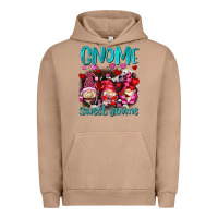 Pigment Burro gnome sweet gnomes olivia Urban Hoodie - OliviaCreatesArt