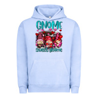 Pigment Grape Ice gnome sweet gnomes olivia Urban Hoodie - OliviaCreatesArt