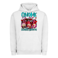 Pigment Lunar Rock gnome sweet gnomes olivia Urban Hoodie - OliviaCreatesArt