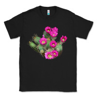 Black strawberry hedgehog cactus Classic Tee - LillyAllenDesigns