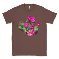 Chestnut strawberry hedgehog cactus Classic Tee - LillyAllenDesigns