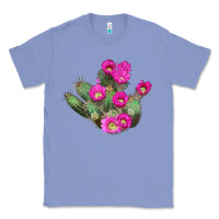Colony Blue strawberry hedgehog cactus Classic Tee - LillyAllenDesigns