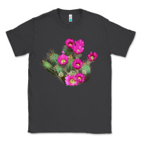 Smoke strawberry hedgehog cactus Classic Tee - LillyAllenDesigns
