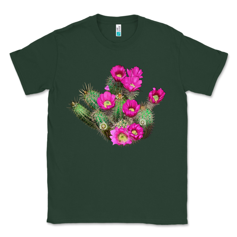 Strawberry Hedgehog Cactus Classic Tee by LillyAllenDesigns | Teevron