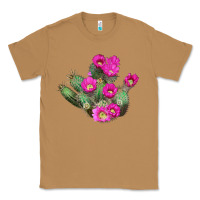 Toasted Coconut strawberry hedgehog cactus Classic Tee - LillyAllenDesigns