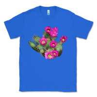 True Royal strawberry hedgehog cactus Classic Tee - LillyAllenDesigns
