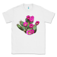 White strawberry hedgehog cactus Classic Tee - LillyAllenDesigns
