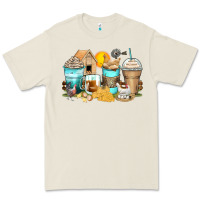 Bone chicken coffee cups Premium Tee - Zillion Design Studio