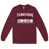Teaching Sweetheart Long Sleeve Tee | Teevron