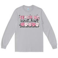Moon Dust teaching sweetheart Long Sleeve Tee - MaliasSmallBusiness