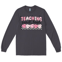 Smoke teaching sweetheart Long Sleeve Tee - MaliasSmallBusiness