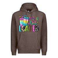 Coffee let's get loaded Premium Hoodie - JahusDesignShop