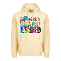 Pina Colada let's get loaded Premium Hoodie - JahusDesignShop