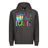 Smoke let's get loaded Premium Hoodie - JahusDesignShop