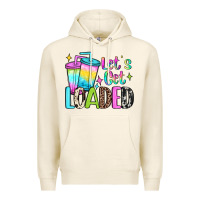 Tofu let's get loaded Premium Hoodie - JahusDesignShop