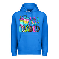 True Royal let's get loaded Premium Hoodie - JahusDesignShop