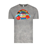 Cloud Rock Hello Pre School Vintage Tee - AdoDesignShop