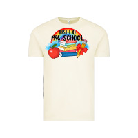 Vintage Arctic Hello Pre School Vintage Tee - AdoDesignShop