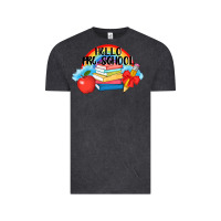 Vintage Black Hello Pre School Vintage Tee - AdoDesignShop