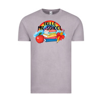 Vintage Zinc Hello Pre School Vintage Tee - AdoDesignShop