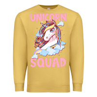 Antique Gold Unicorn Squad Premium Sweatshirt - Bettercallsaul