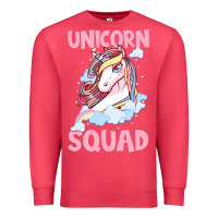 Cardinal Unicorn Squad Premium Sweatshirt - Bettercallsaul