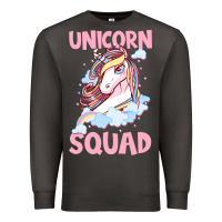 Smoke Unicorn Squad Premium Sweatshirt - Bettercallsaul