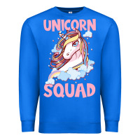 True Royal Unicorn Squad Premium Sweatshirt - Bettercallsaul