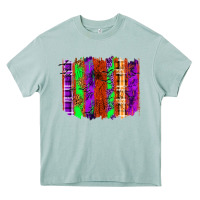 Arona Halloween Brushstrokes Heavy Core Tee - texasbilliewilder