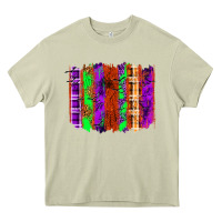 Mossy Halloween Brushstrokes Heavy Core Tee - texasbilliewilder