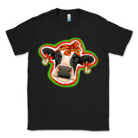 Black christmas heifer Classic Tee - Jasminsmagicworld