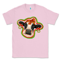 Bubblegum Pink christmas heifer Classic Tee - Jasminsmagicworld