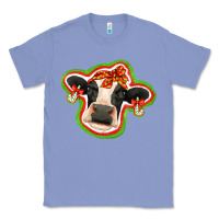 Colony Blue christmas heifer Classic Tee - Jasminsmagicworld