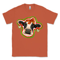 Copper christmas heifer Classic Tee - Jasminsmagicworld