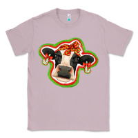 Lilac christmas heifer Classic Tee - Jasminsmagicworld