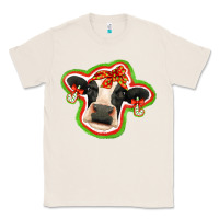 Natural christmas heifer Classic Tee - Jasminsmagicworld