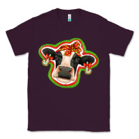 Plum christmas heifer Classic Tee - Jasminsmagicworld