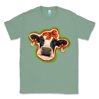 Sage christmas heifer Classic Tee - Jasminsmagicworld