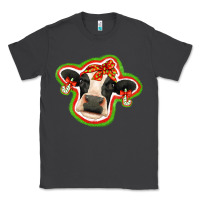 Smoke christmas heifer Classic Tee - Jasminsmagicworld