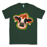 Sports Green christmas heifer Classic Tee - Jasminsmagicworld