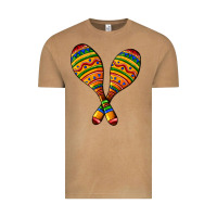 Vintage Camel mexican maracas Vintage Tee - AdoDesignShop