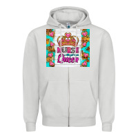 Dove Grey Nurse A Title Just Above Queen Tumbler Zipper Hoodie - BundleAndBundleShop