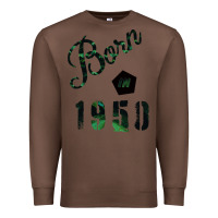 Chestnut Born In 1950 Premium Sweatshirt - Bettercallsaul