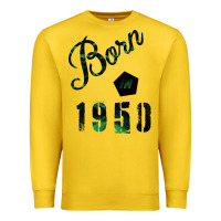 Lemon Born In 1950 Premium Sweatshirt - Bettercallsaul