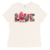 Bone gnome love Ladies Tee - JahusDesignShop