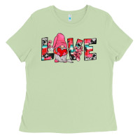 Matcha gnome love Ladies Tee - JahusDesignShop