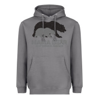 Storm Mama Bear Sleep Disorders Awareness Heavyweight Hoodie - Bettercallsaul