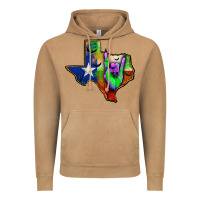 Vintage Camel texas map halloween Vintage Hoodie - JahusDesignShop