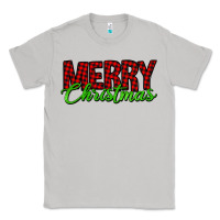 Moon Dust merry christmas tartan Classic Tee - Jasminsmagicworld